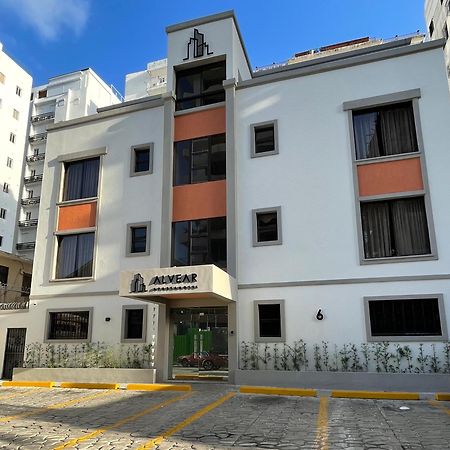 Apartahotel Alvear Санто-Домінго Екстер'єр фото