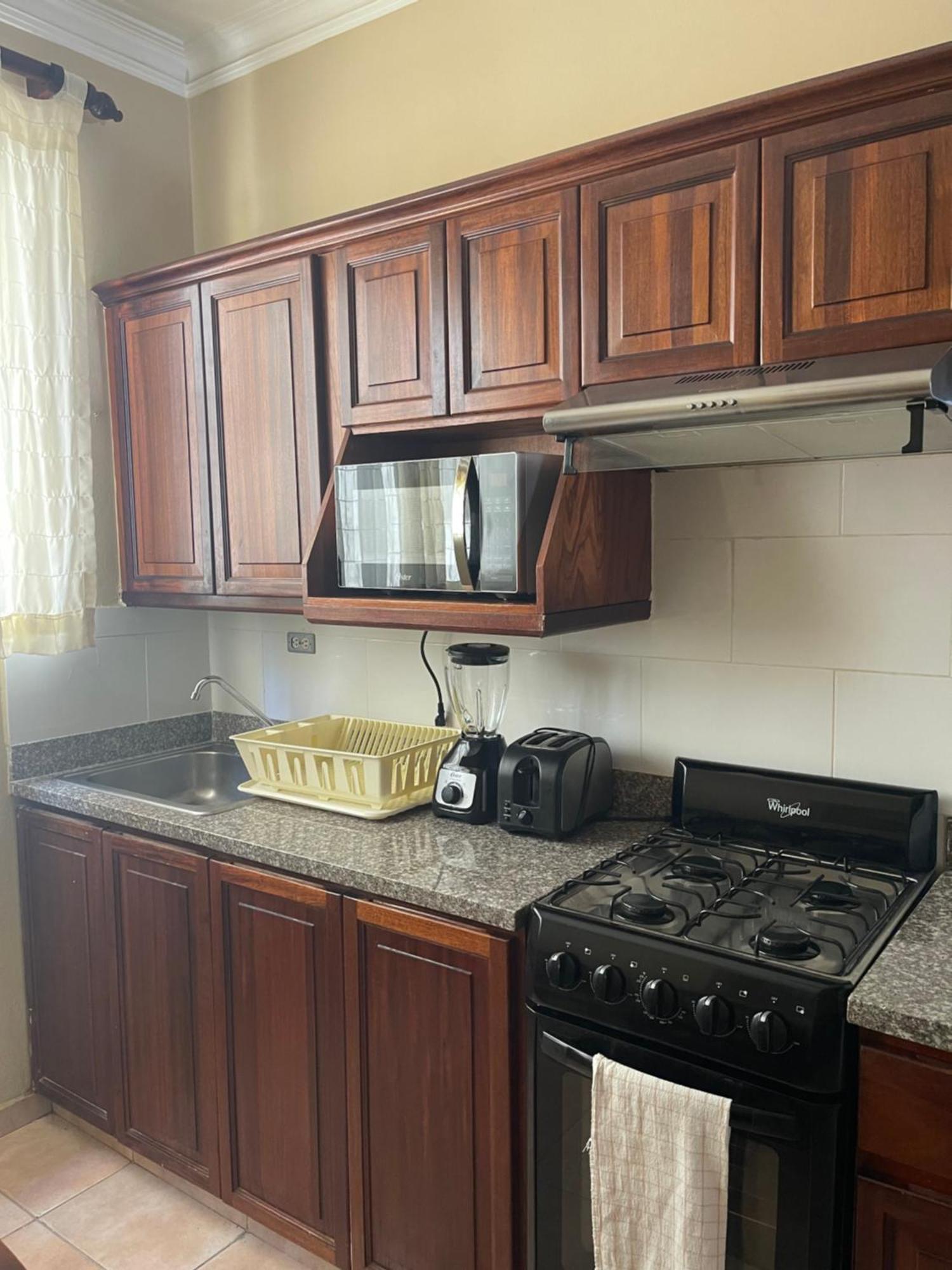 Apartahotel Alvear Санто-Домінго Екстер'єр фото