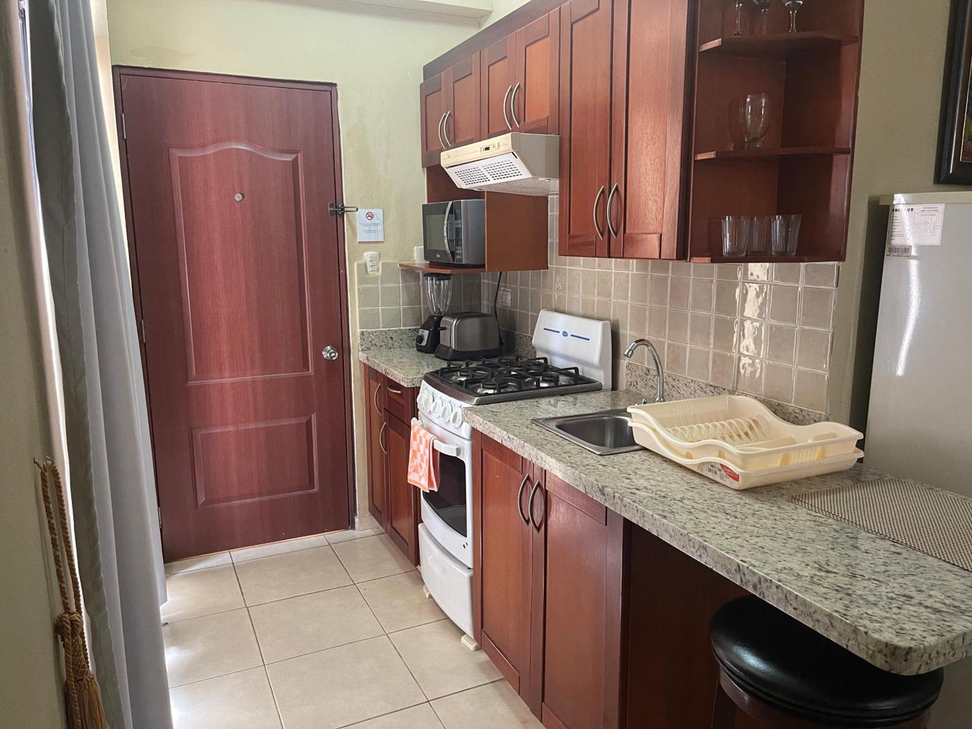 Apartahotel Alvear Санто-Домінго Номер фото
