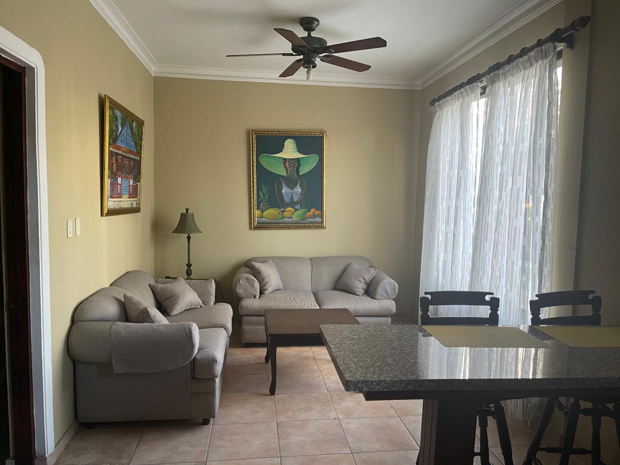 Apartahotel Alvear Санто-Домінго Номер фото